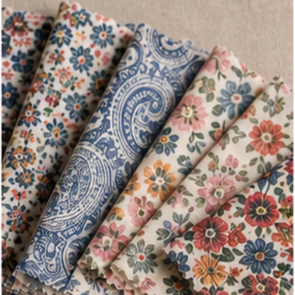 Rayon Print